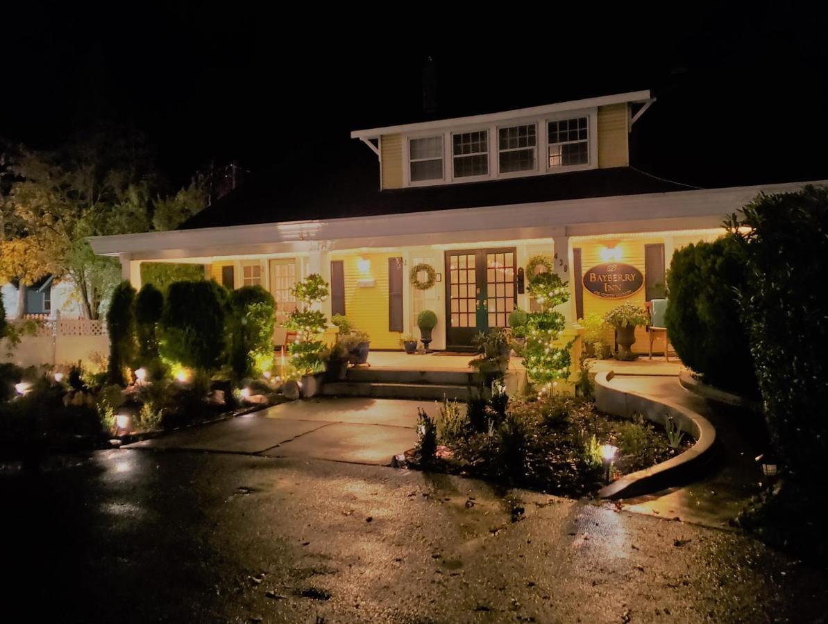 Bayberry Inn B&B And Oregon Wellness Retreat Ashland Luaran gambar