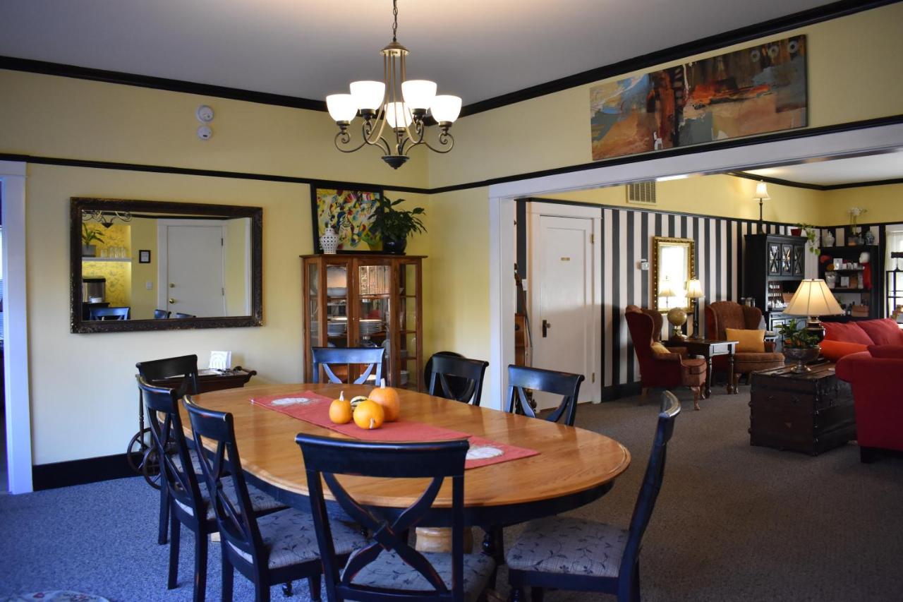 Bayberry Inn B&B And Oregon Wellness Retreat Ashland Luaran gambar