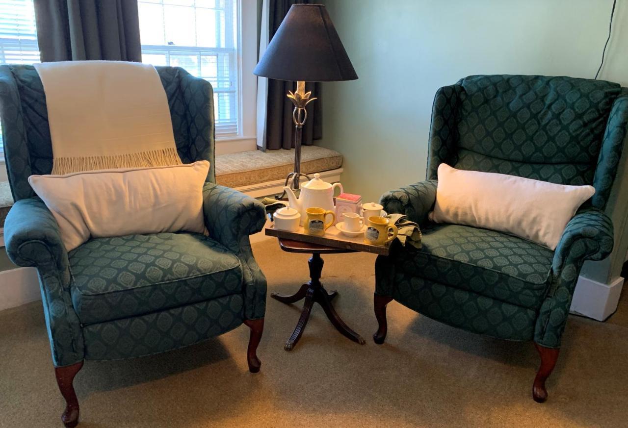 Bayberry Inn B&B And Oregon Wellness Retreat Ashland Luaran gambar