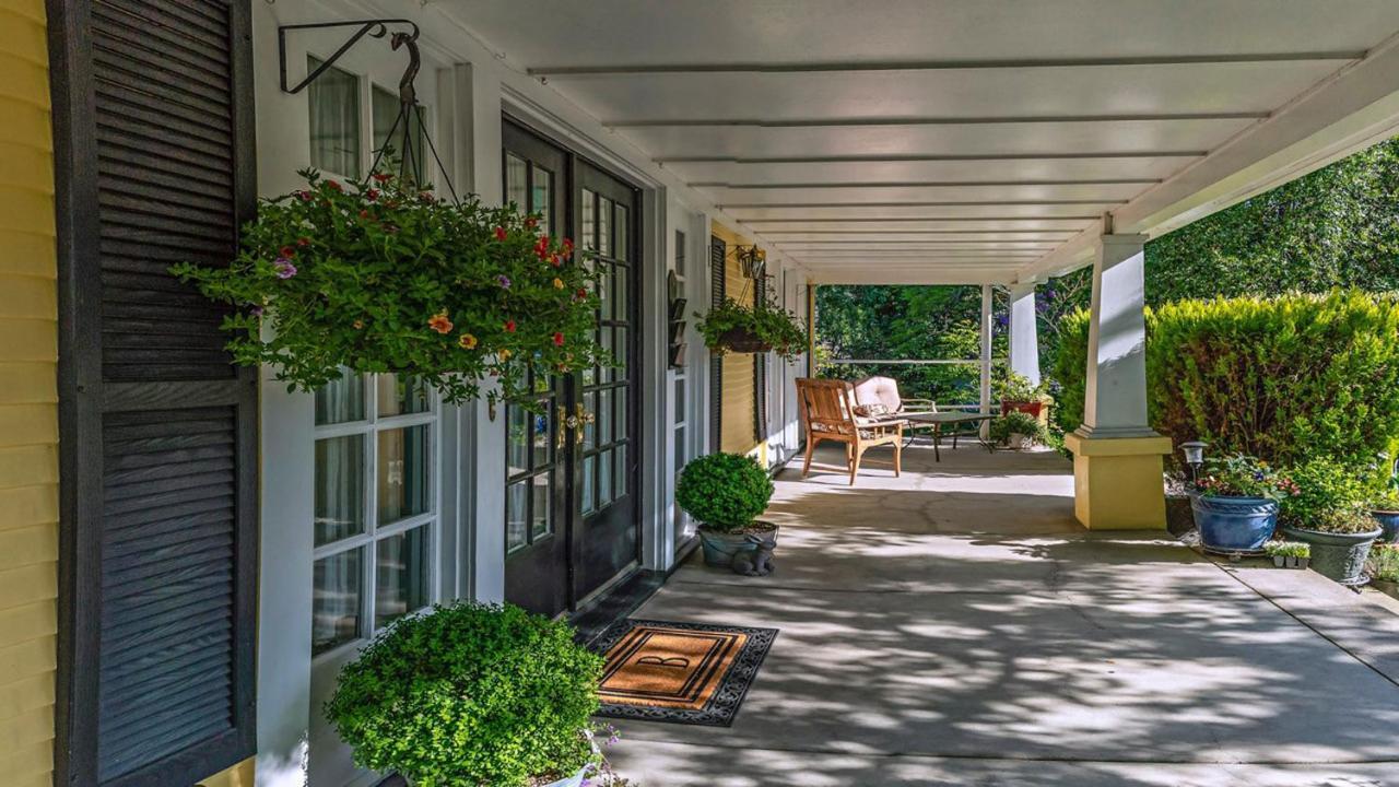 Bayberry Inn B&B And Oregon Wellness Retreat Ashland Luaran gambar