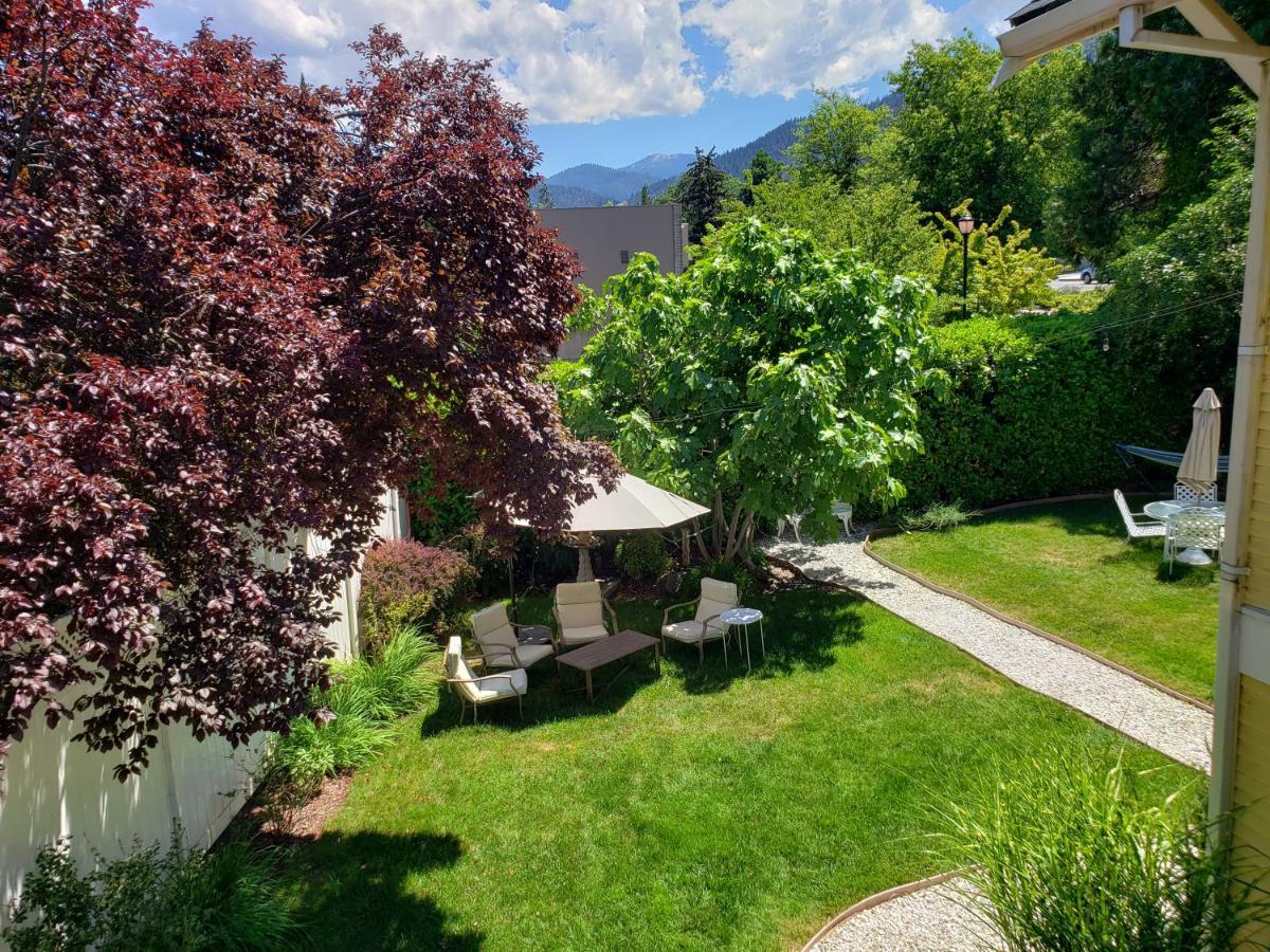 Bayberry Inn B&B And Oregon Wellness Retreat Ashland Luaran gambar