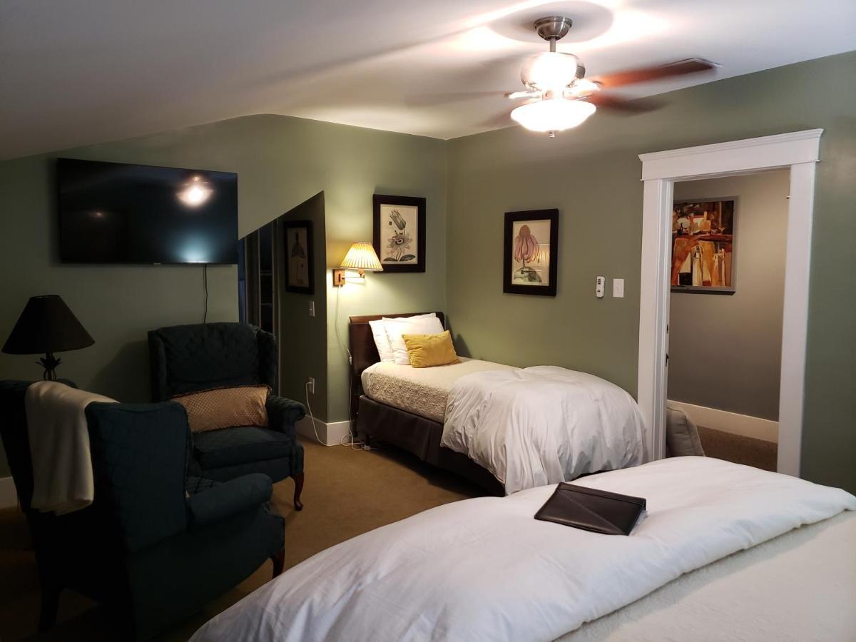 Bayberry Inn B&B And Oregon Wellness Retreat Ashland Luaran gambar