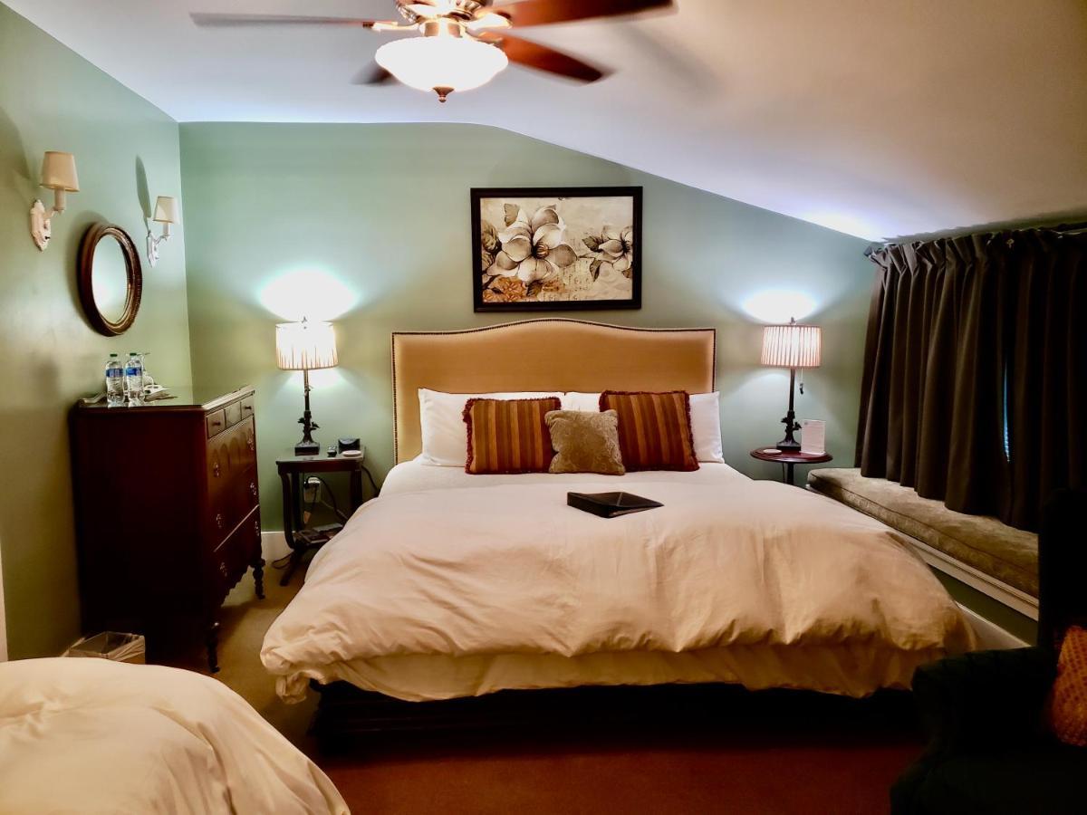 Bayberry Inn B&B And Oregon Wellness Retreat Ashland Luaran gambar