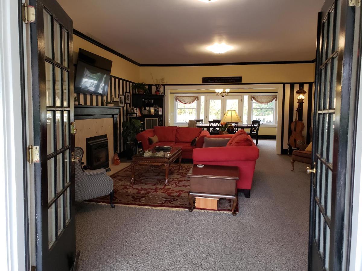 Bayberry Inn B&B And Oregon Wellness Retreat Ashland Luaran gambar
