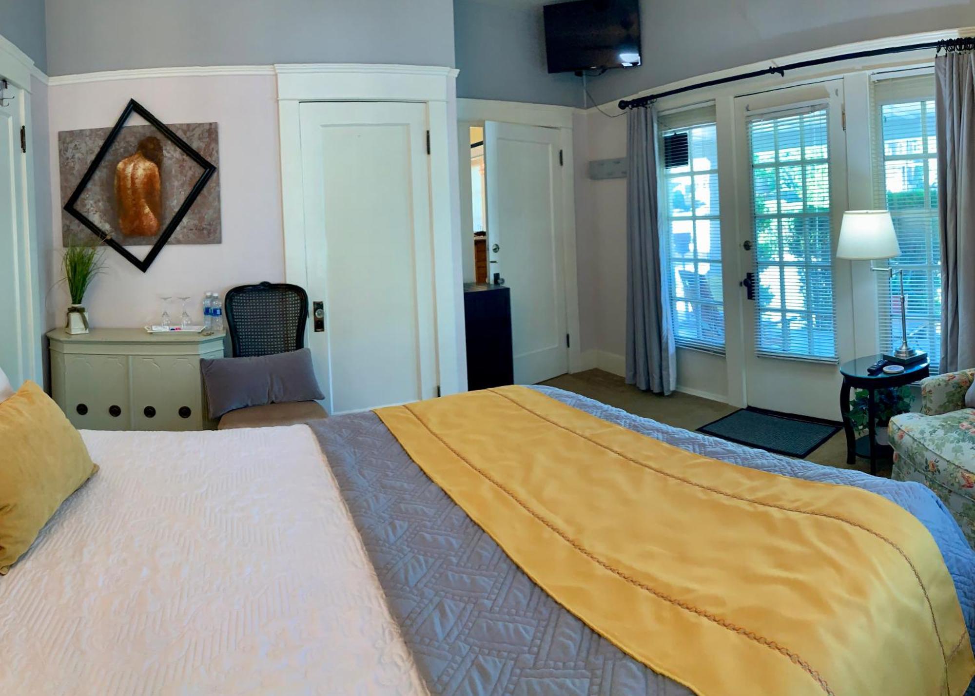 Bayberry Inn B&B And Oregon Wellness Retreat Ashland Luaran gambar