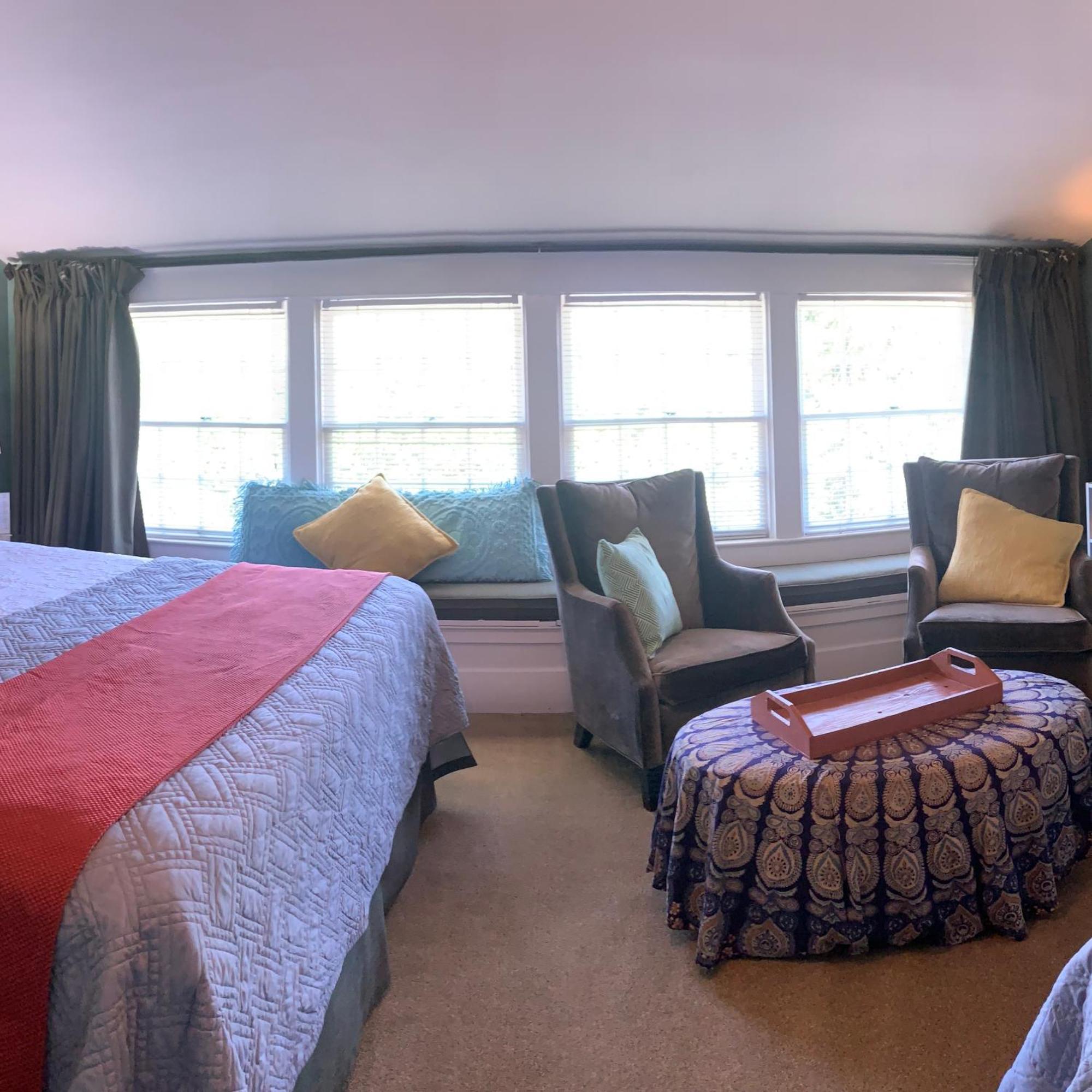 Bayberry Inn B&B And Oregon Wellness Retreat Ashland Luaran gambar