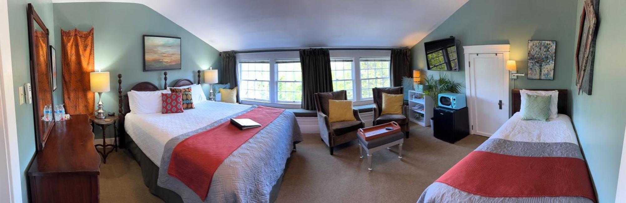 Bayberry Inn B&B And Oregon Wellness Retreat Ashland Luaran gambar