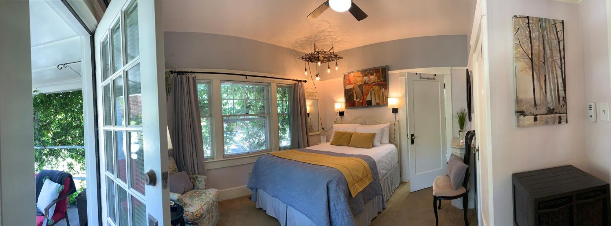 Bayberry Inn B&B And Oregon Wellness Retreat Ashland Luaran gambar