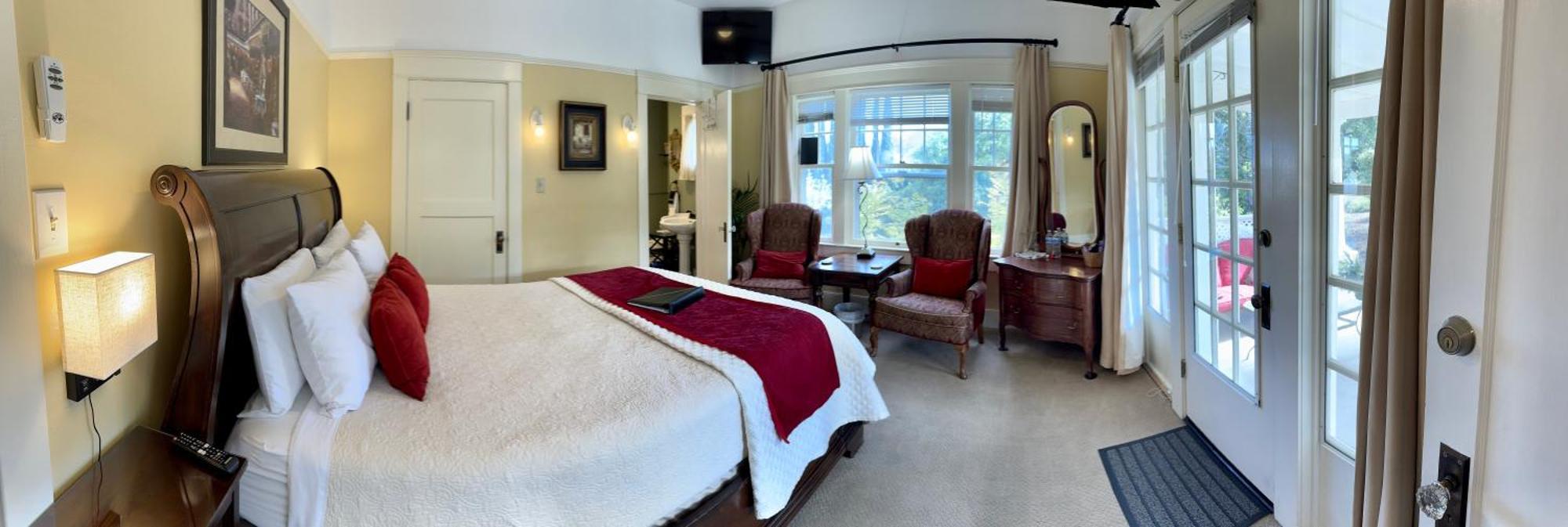 Bayberry Inn B&B And Oregon Wellness Retreat Ashland Luaran gambar