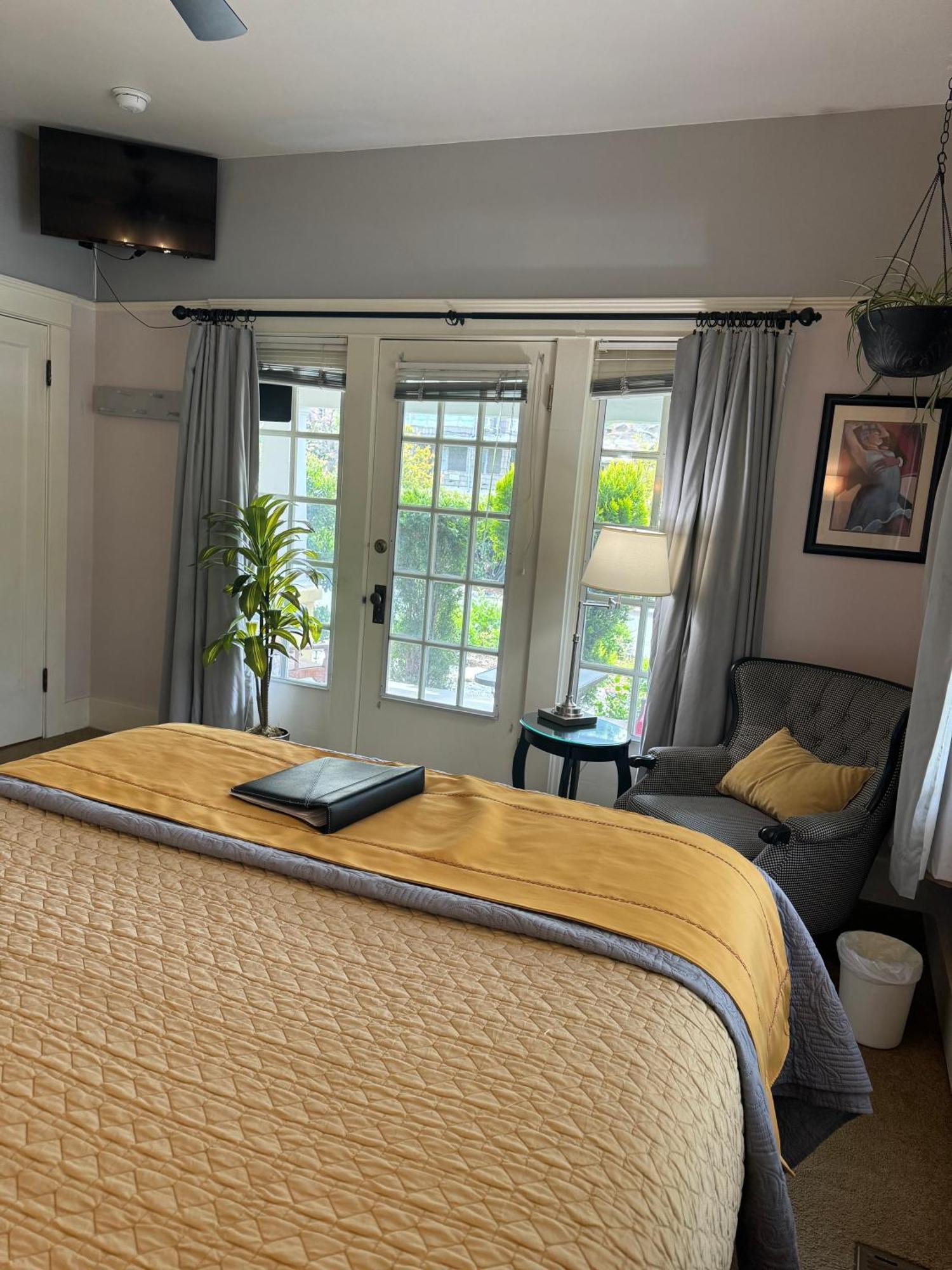 Bayberry Inn B&B And Oregon Wellness Retreat Ashland Luaran gambar