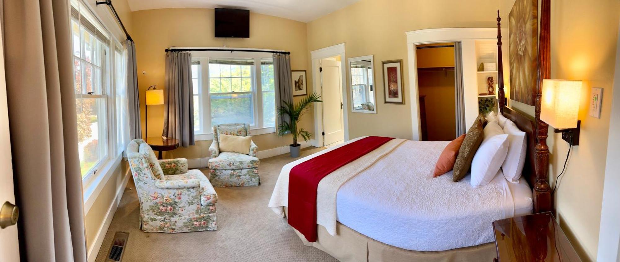 Bayberry Inn B&B And Oregon Wellness Retreat Ashland Luaran gambar