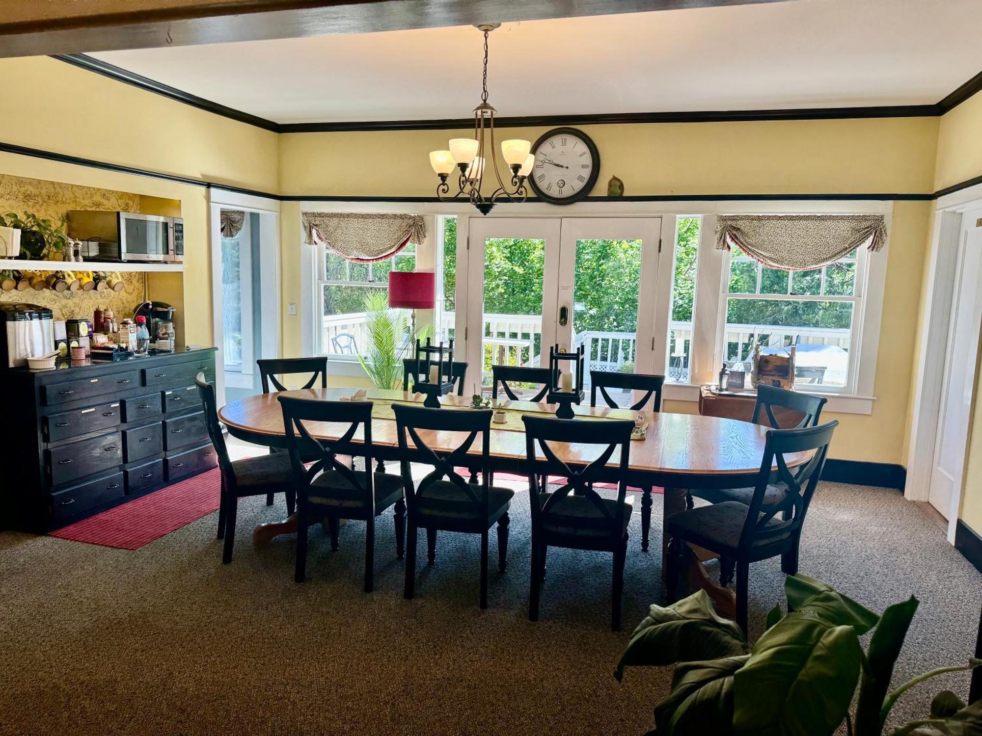 Bayberry Inn B&B And Oregon Wellness Retreat Ashland Luaran gambar