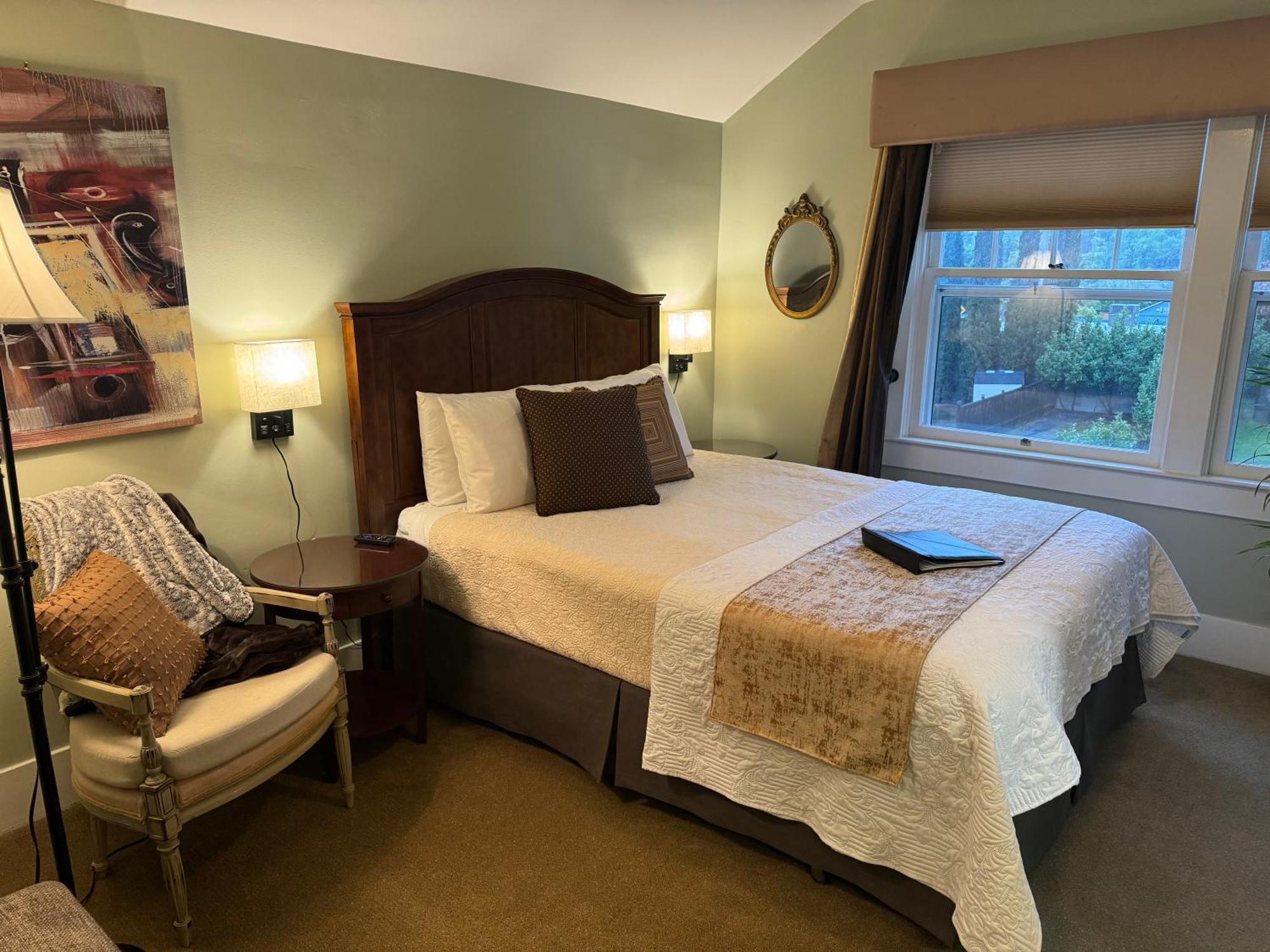 Bayberry Inn B&B And Oregon Wellness Retreat Ashland Luaran gambar