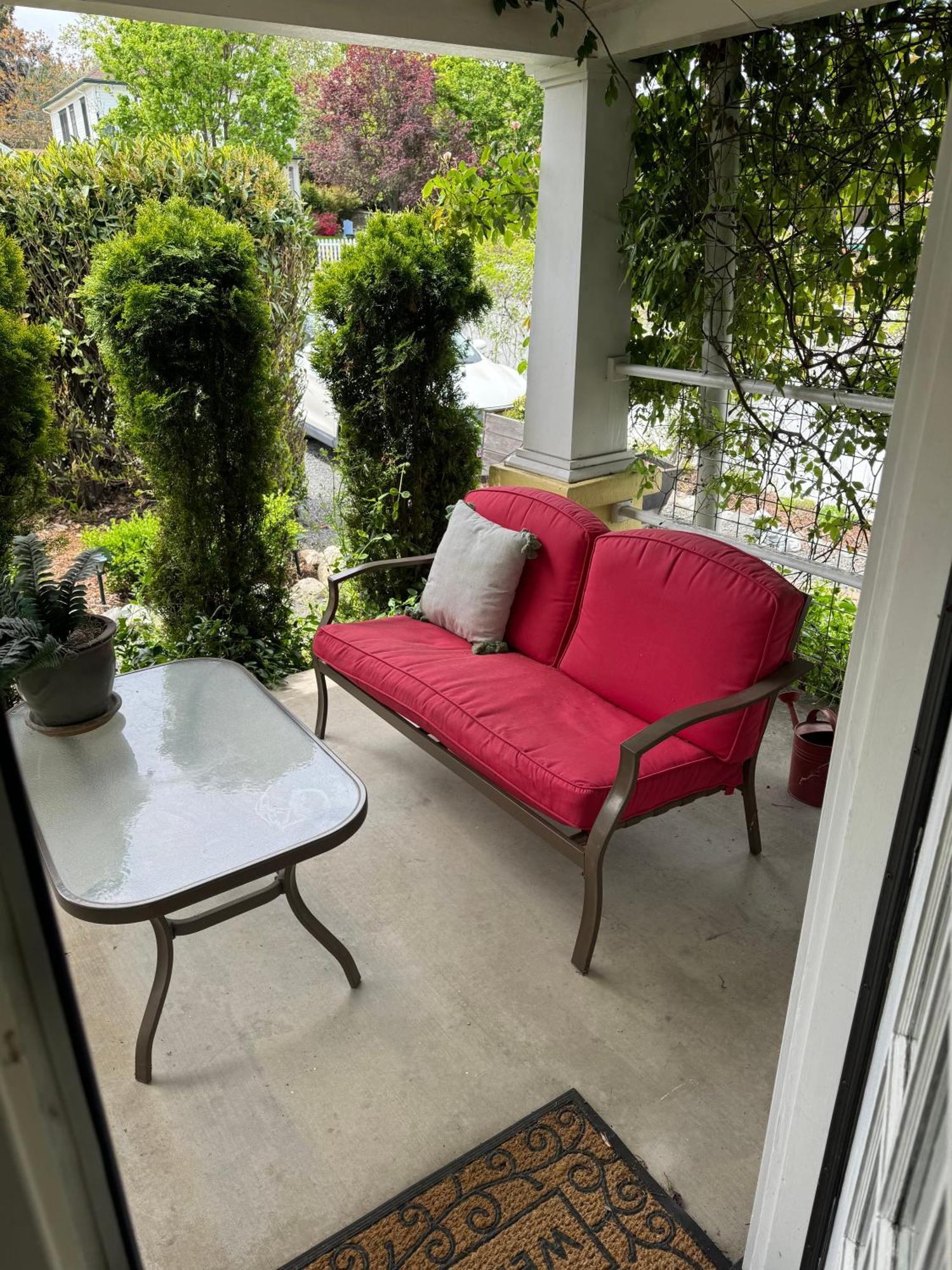 Bayberry Inn B&B And Oregon Wellness Retreat Ashland Luaran gambar