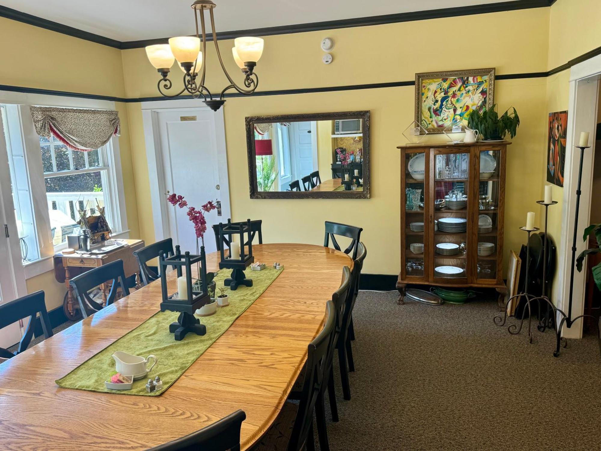 Bayberry Inn B&B And Oregon Wellness Retreat Ashland Luaran gambar