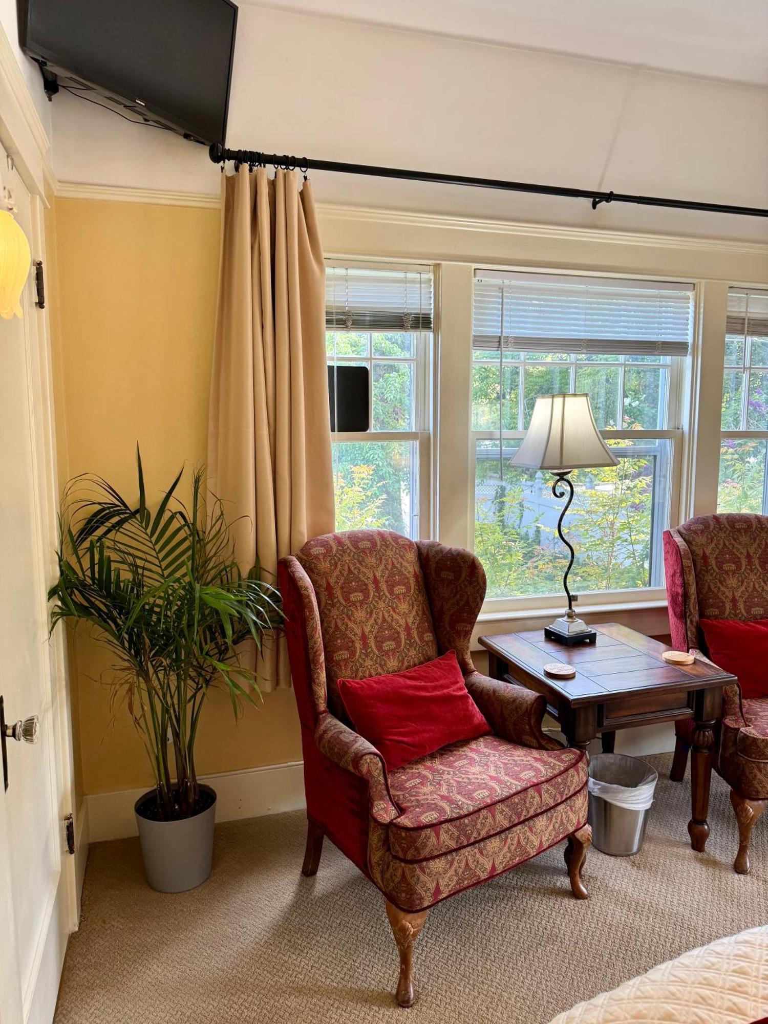Bayberry Inn B&B And Oregon Wellness Retreat Ashland Luaran gambar