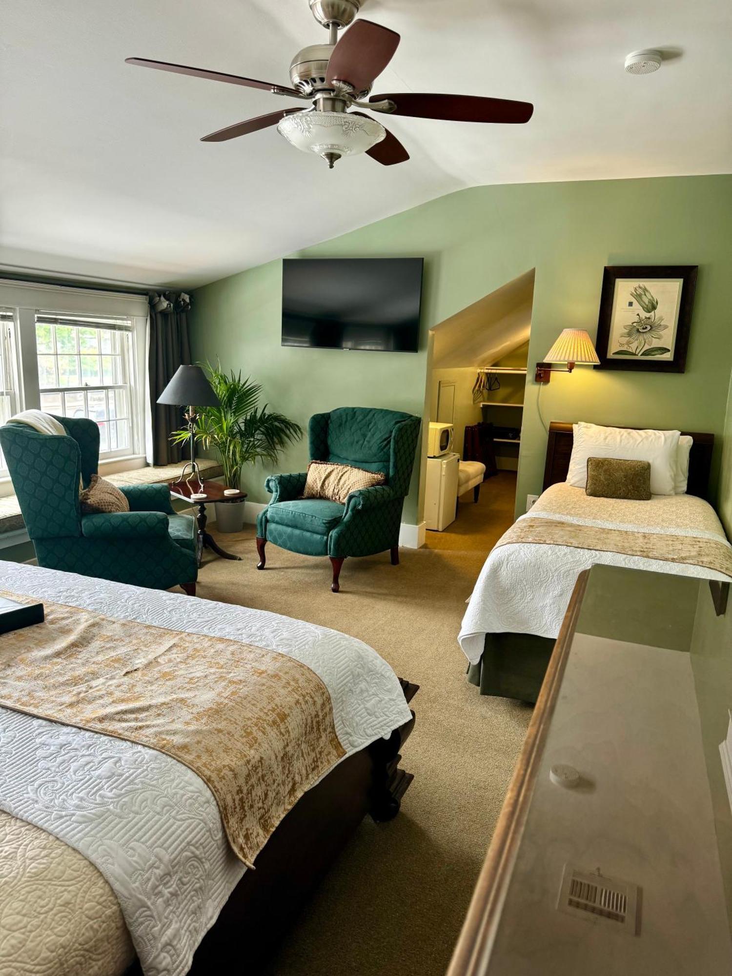 Bayberry Inn B&B And Oregon Wellness Retreat Ashland Luaran gambar