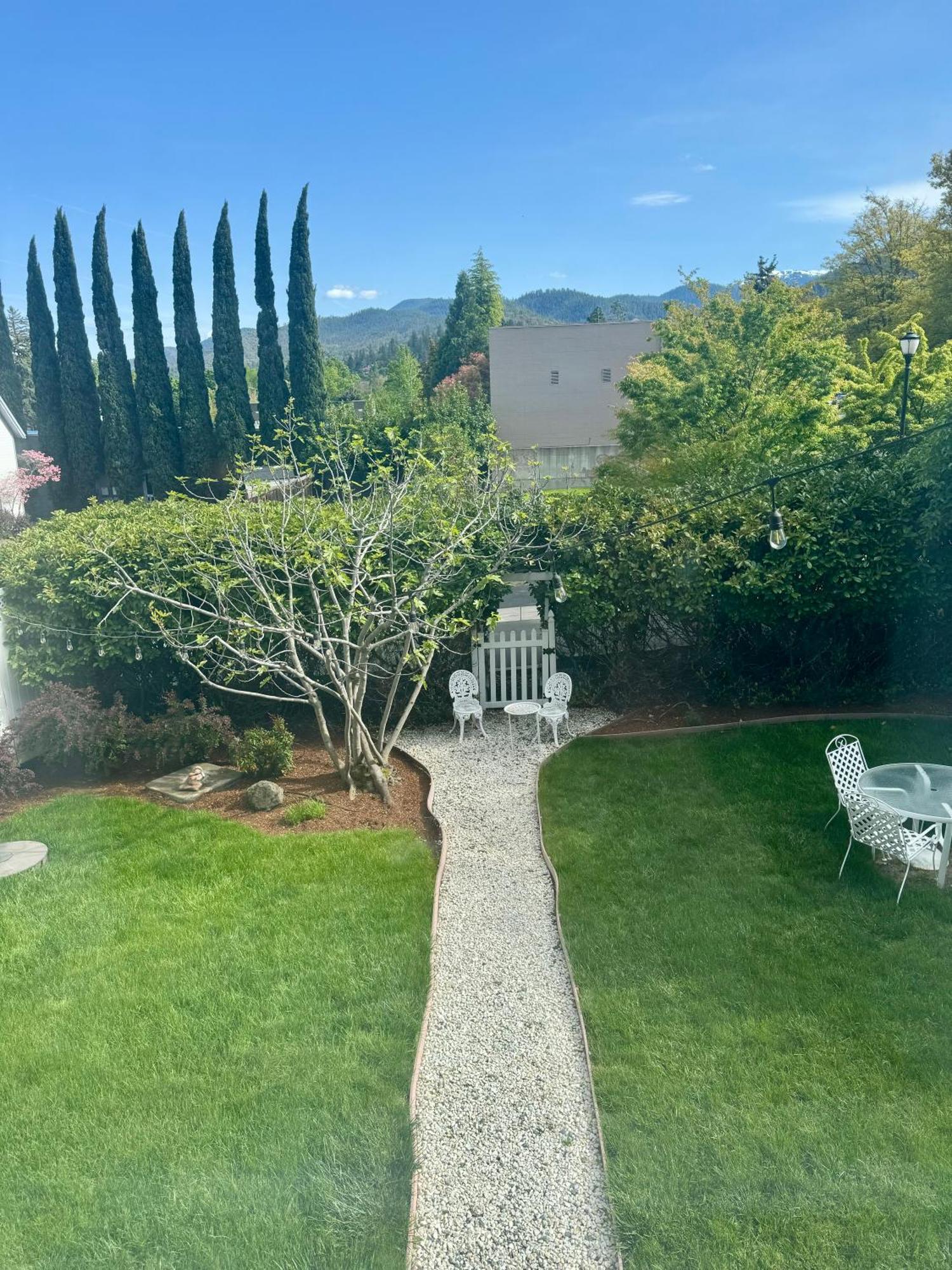 Bayberry Inn B&B And Oregon Wellness Retreat Ashland Luaran gambar